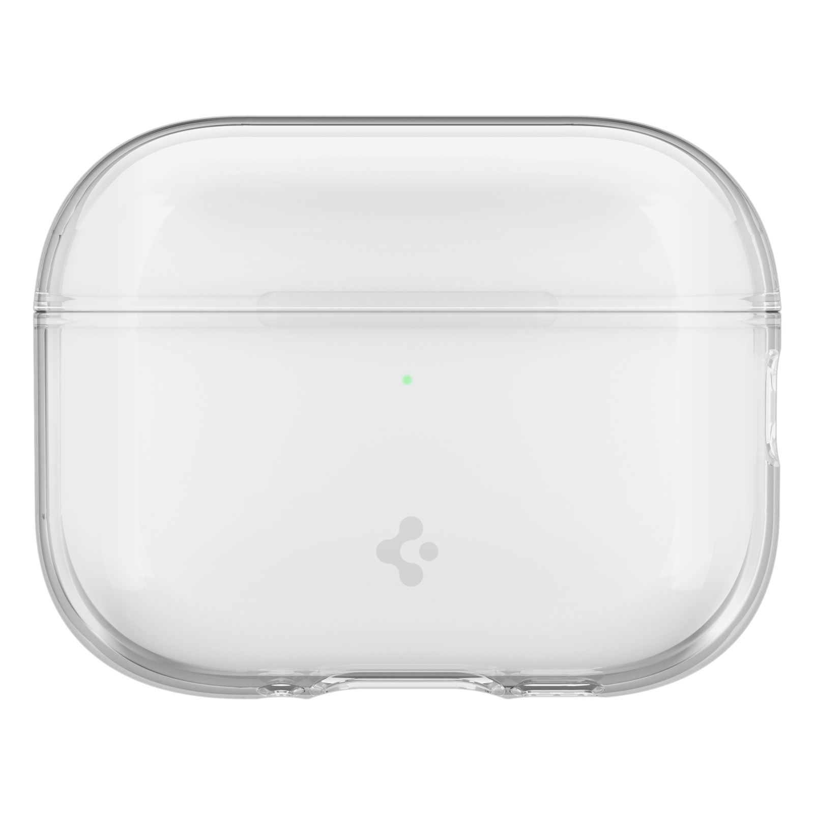 Spigen Liquid Crystal, crystal clear - AirPods Pro 3 (2)