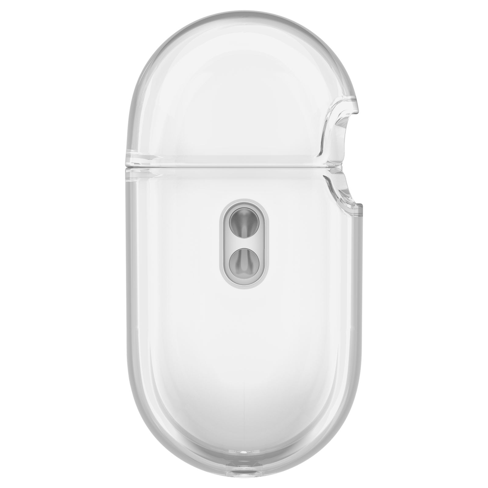 Spigen Liquid Crystal, crystal clear - AirPods Pro 3 (7)