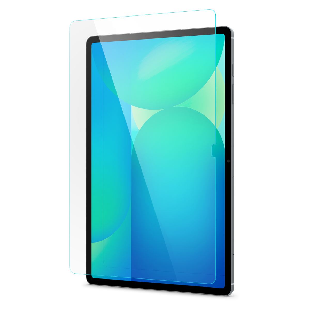Spigen Glass tR Slim 1 Pack - Samsung Galaxy Tab S10 FE+ (4)