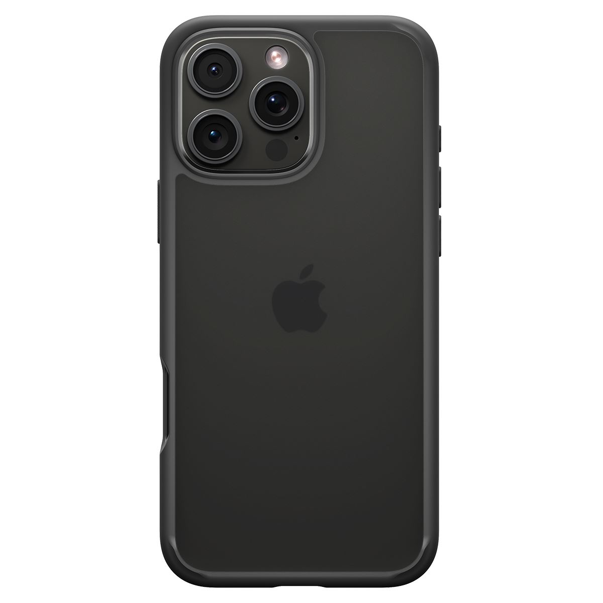 Spigen Ultra Hybrid, frost black - iPhone 16 Pro Max (2)