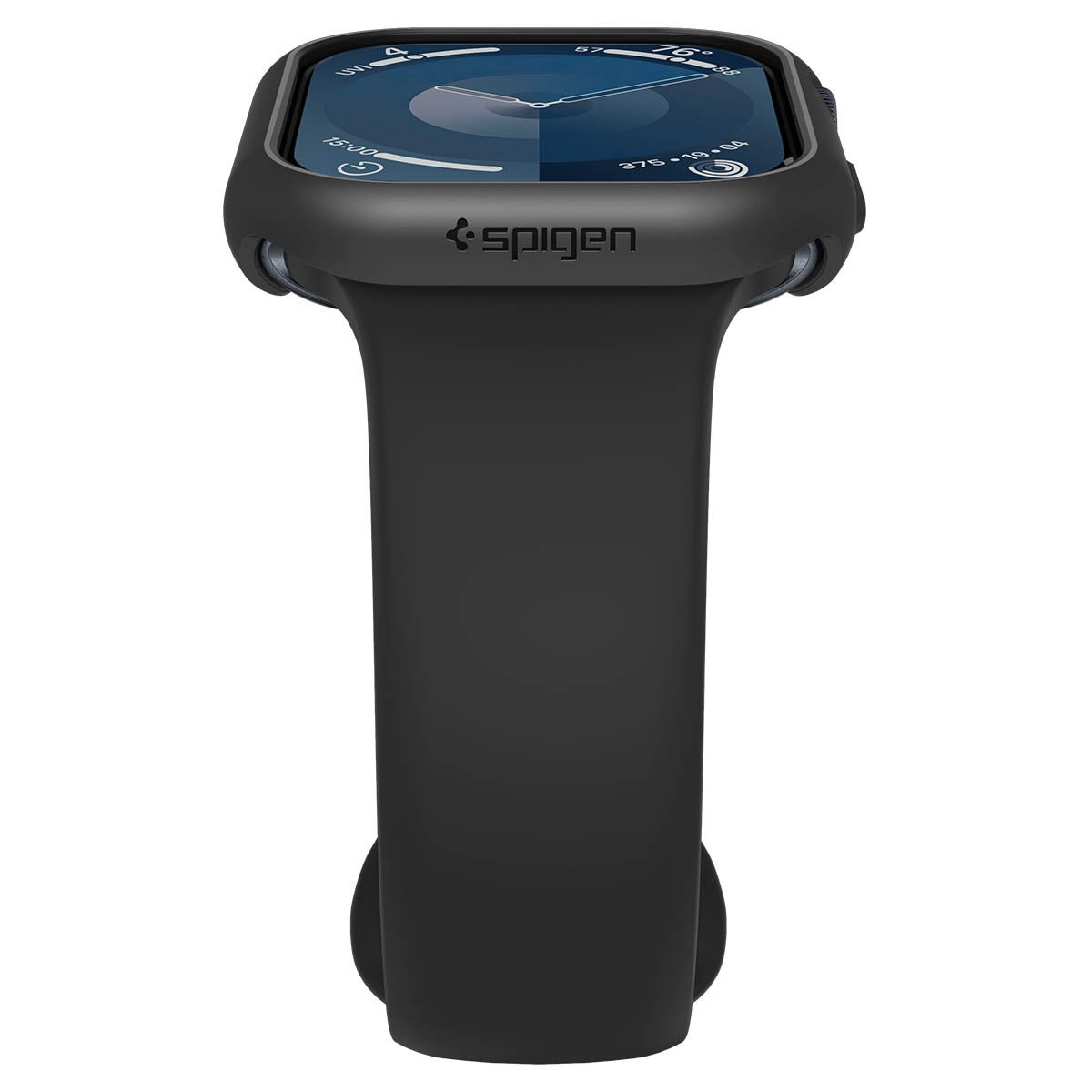 Spigen Thin Fit, black - Apple Watch 10 46mm (5)