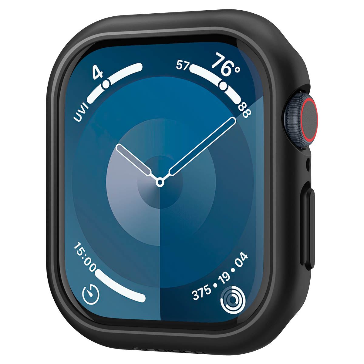 Spigen Thin Fit, black - Apple Watch 10 46mm (8)