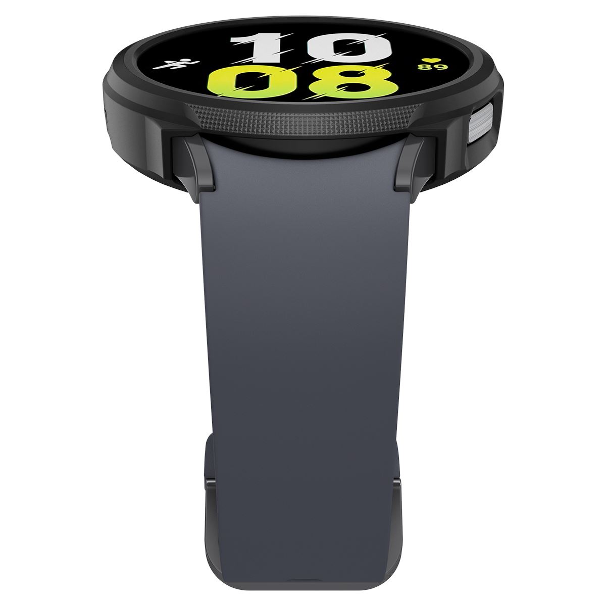 Spigen Liquid Air, matte black - Samsung Galaxy Watch6 40mm (3)