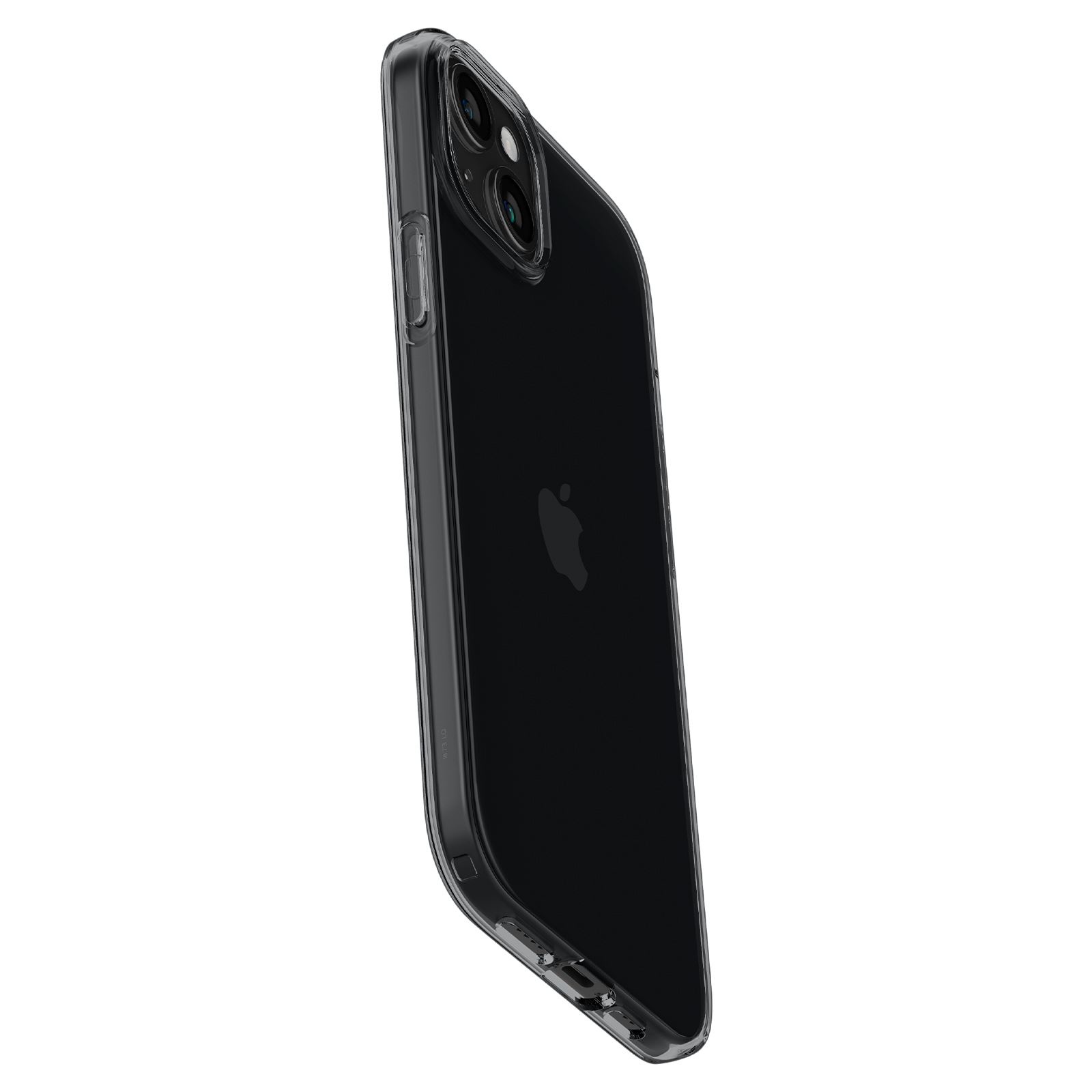 Spigen Crystal Flex, space crystal - iPhone 15 (11)
