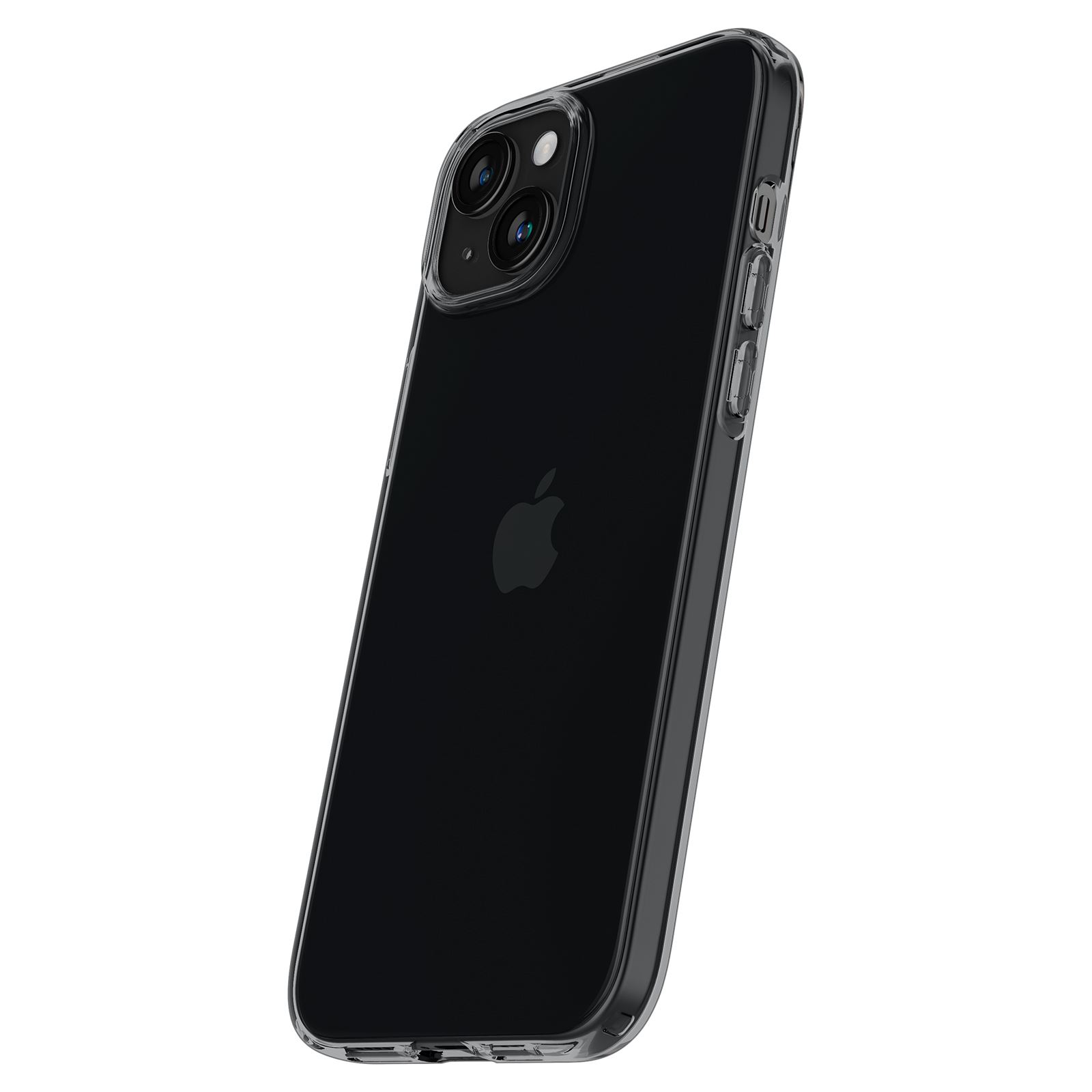 Spigen Crystal Flex, space crystal - iPhone 15 (12)