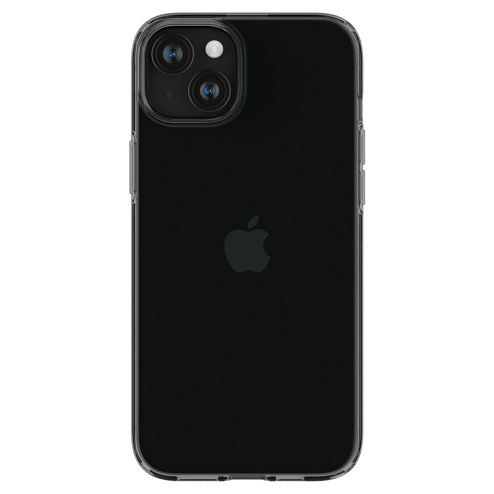 Spigen Crystal Flex, space crystal - iPhone 15 (4)