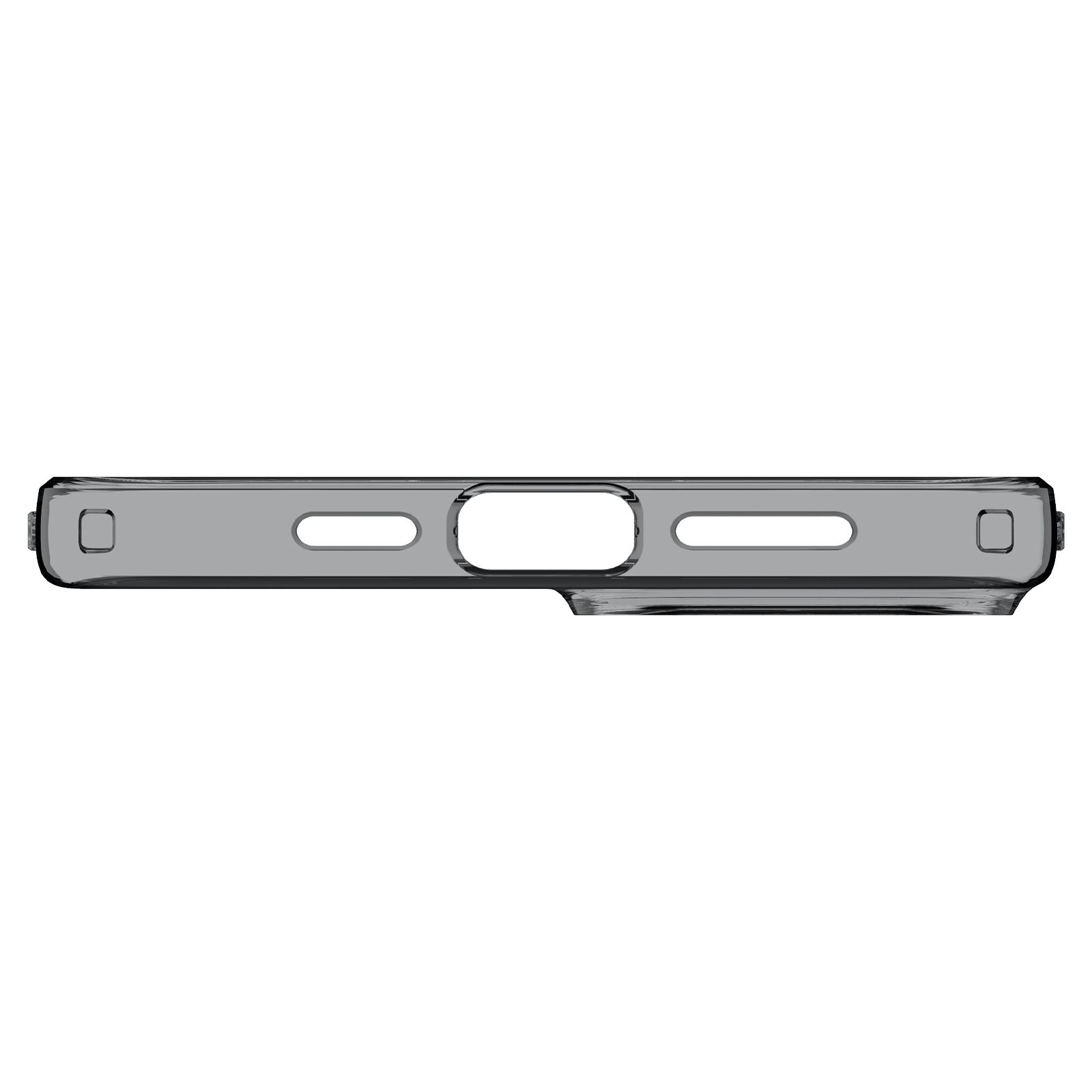 Spigen Crystal Flex, space crystal - iPhone 15 (8)