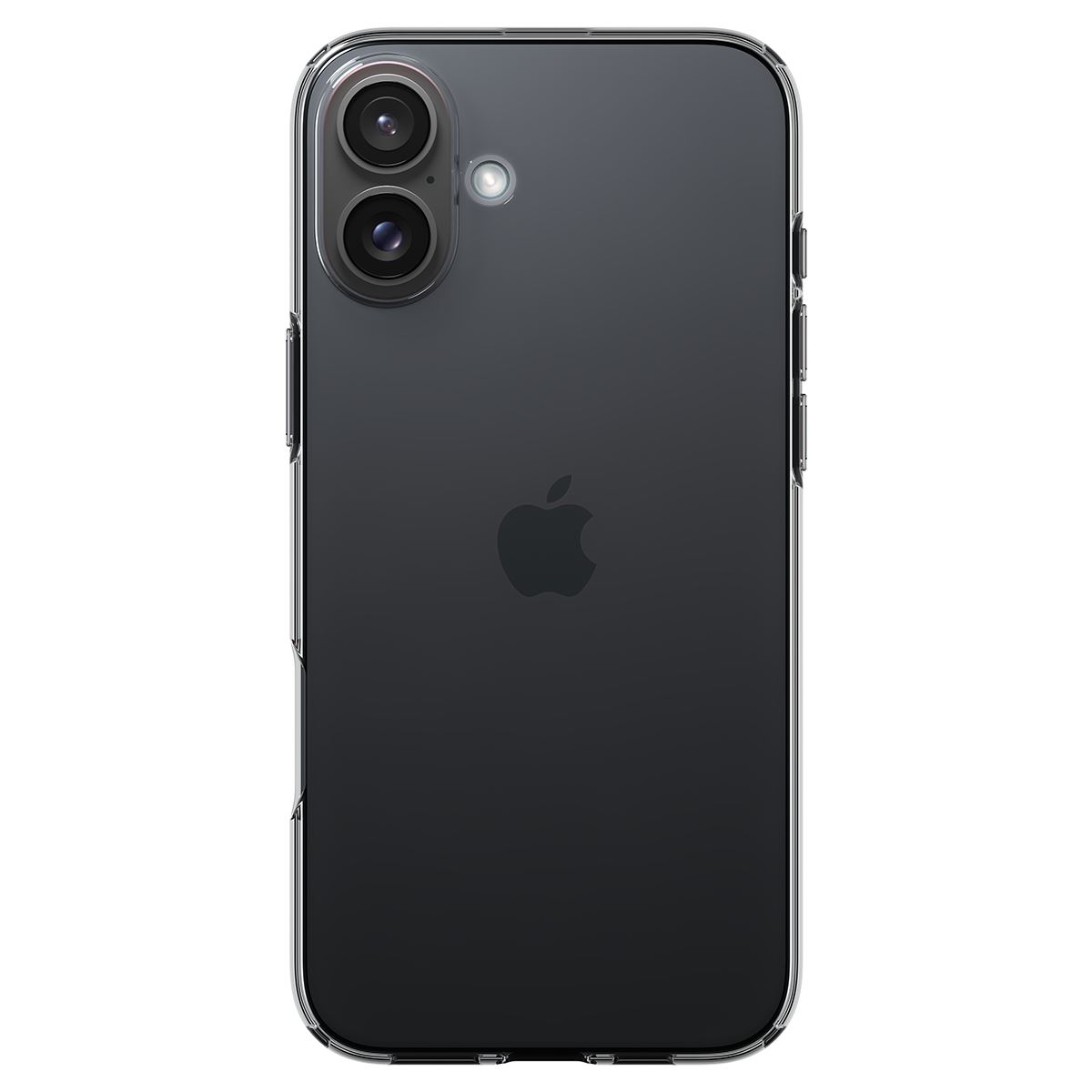 Spigen Crystal Flex, space crystal - iPhone 16 (2)
