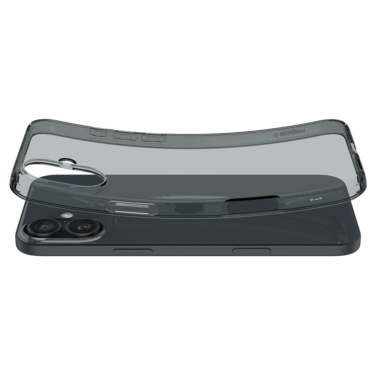 Spigen Crystal Flex, space crystal - iPhone 16 (7)