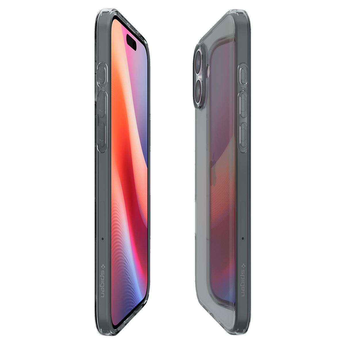 Spigen Crystal Flex, space crystal - iPhone 16 (8)