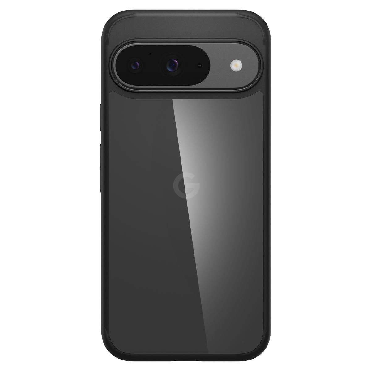 Spigen Ultra Hybrid, matte black - Google Pixel 9 Pro/Pixel 9 (2)