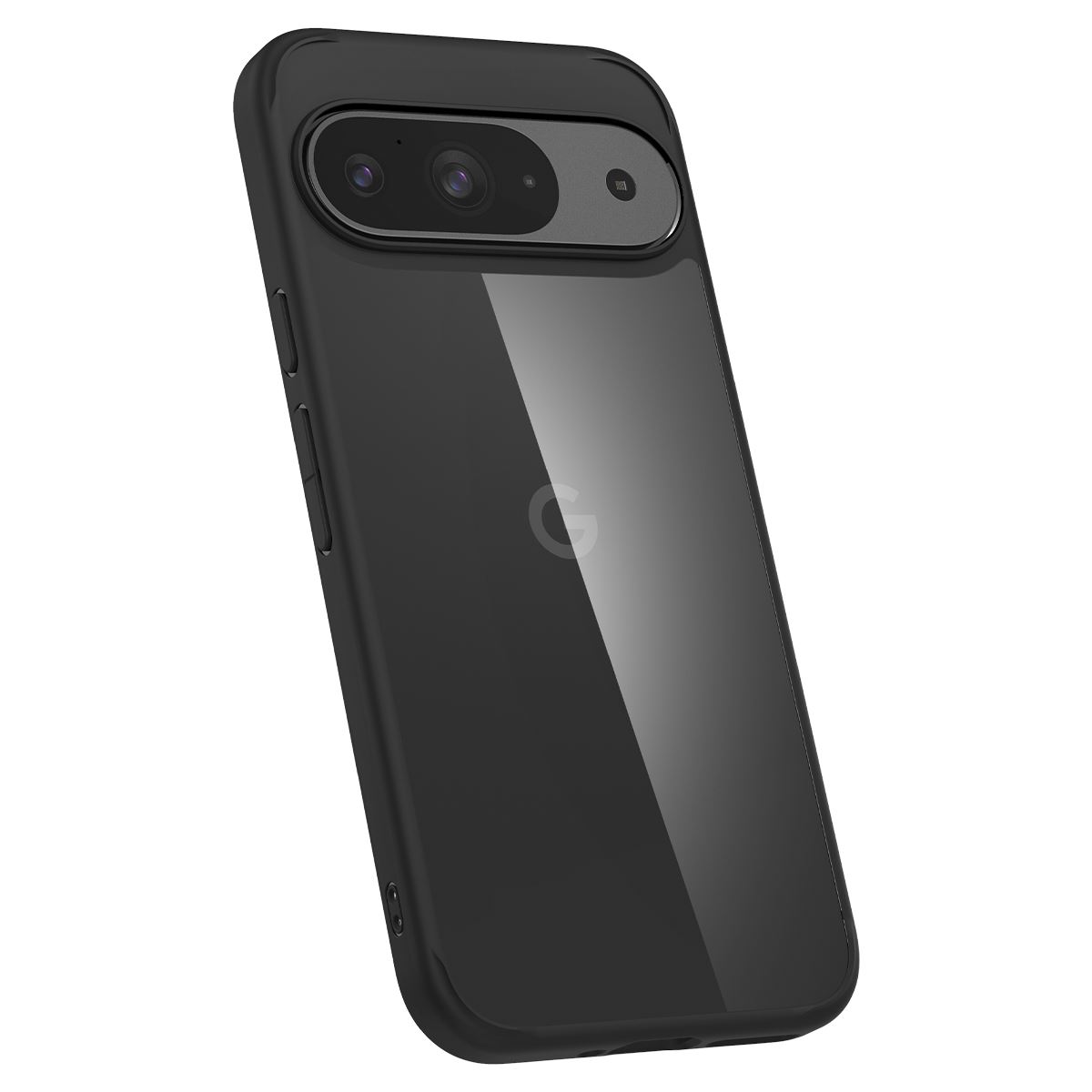 Spigen Ultra Hybrid, matte black - Google Pixel 9 Pro/Pixel 9 (7)