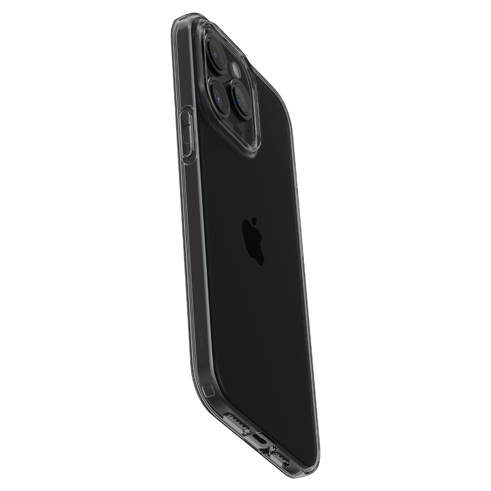 Spigen Crystal Flex, space crystal - iPhone 15 Pro (11)
