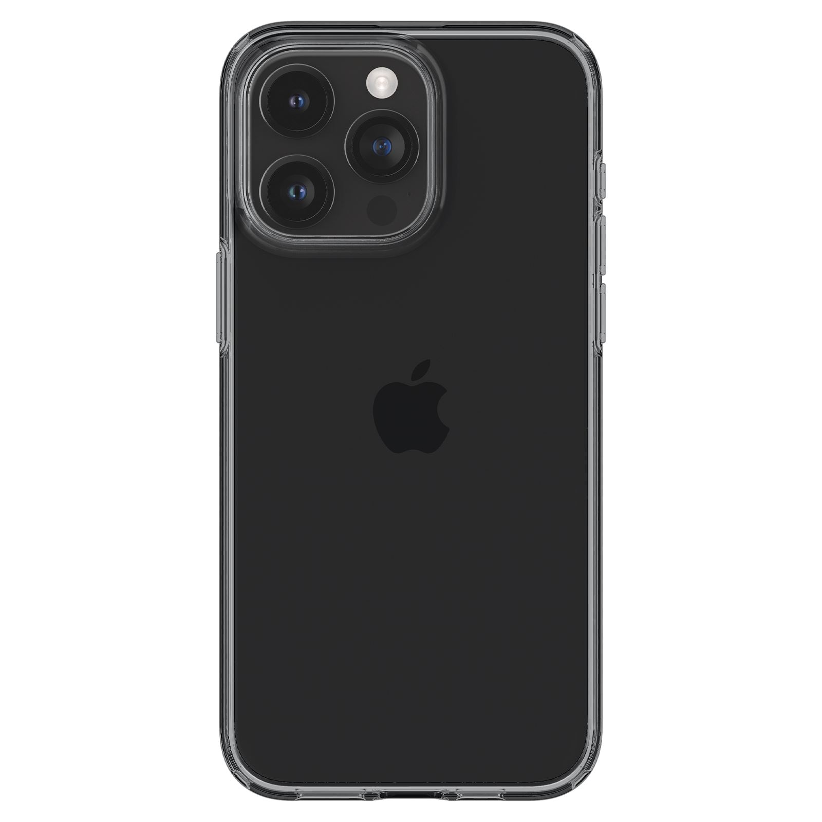 Spigen Crystal Flex, space crystal - iPhone 15 Pro (3)