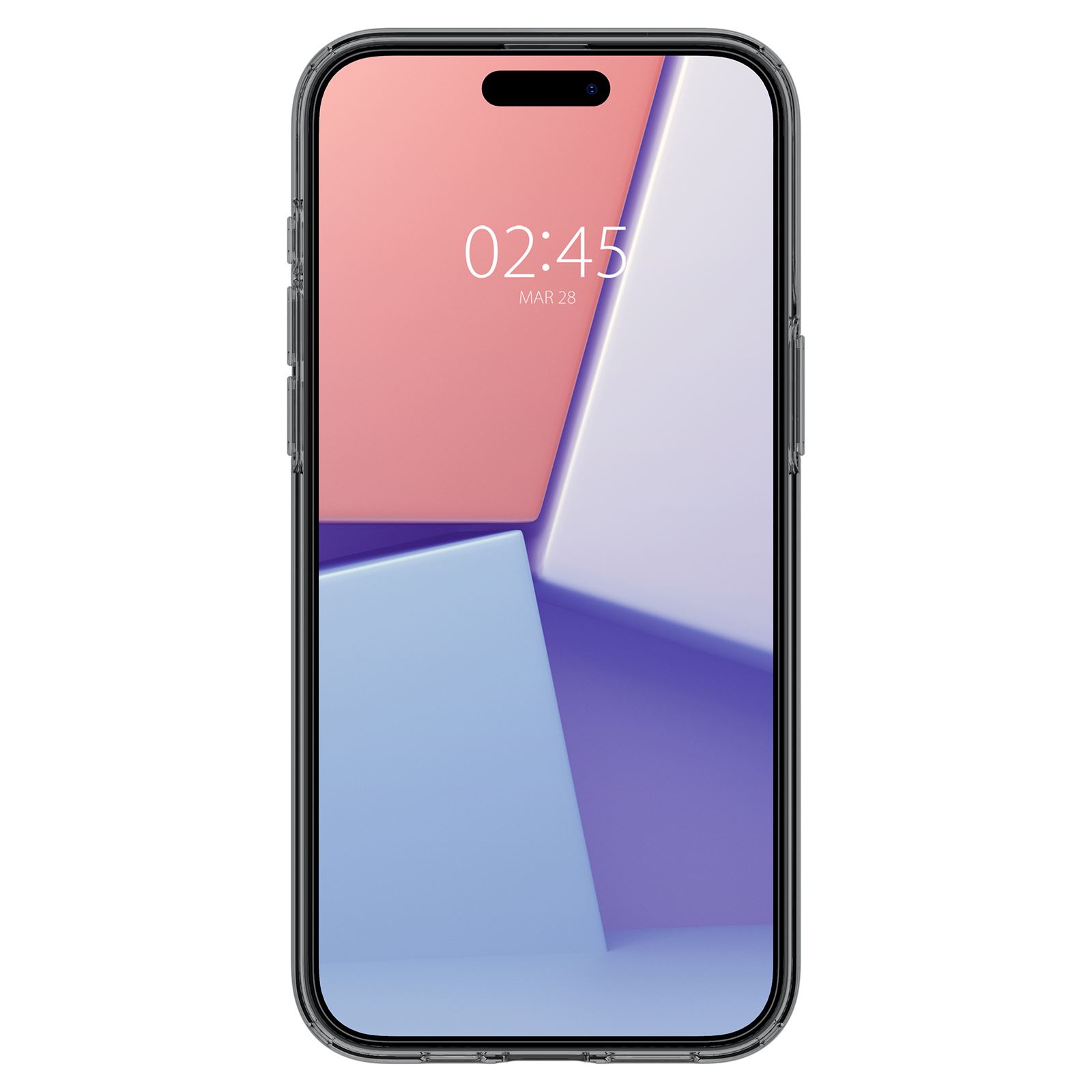 Spigen Crystal Flex, space crystal - iPhone 15 Pro (5)