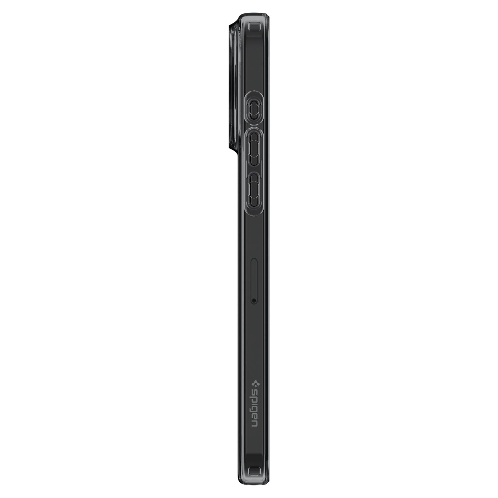 Spigen Crystal Flex, space crystal - iPhone 15 Pro (6)