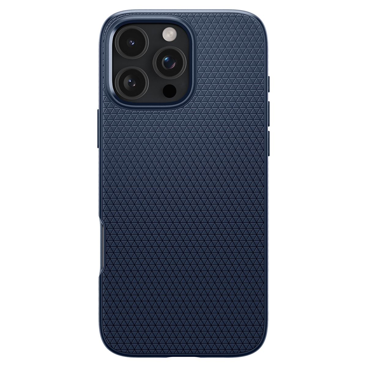 Spigen Liquid Air, navy blue - iPhone 16 Pro Max (2)