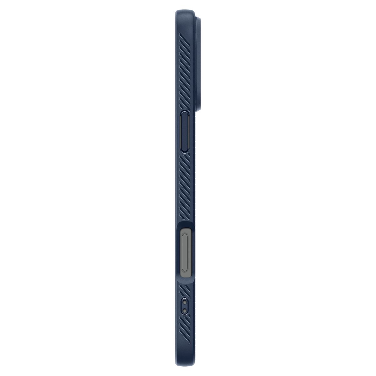 Spigen Liquid Air, navy blue - iPhone 16 Pro Max (5)