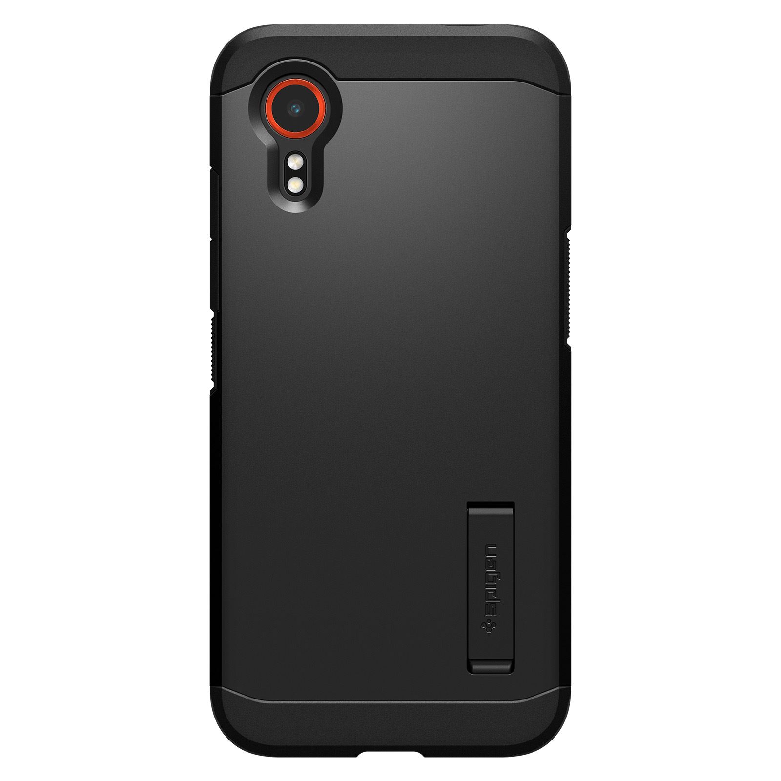 Spigen Tough Armor, black - Samsung Galaxy XCover 7  (2)