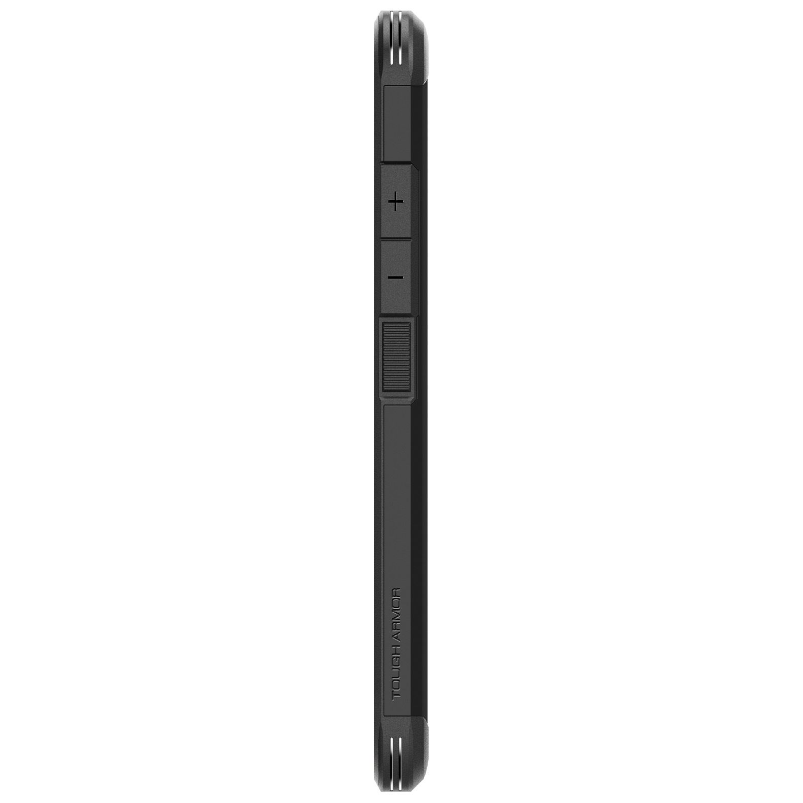 Spigen Tough Armor, black - Samsung Galaxy XCover 7  (3)