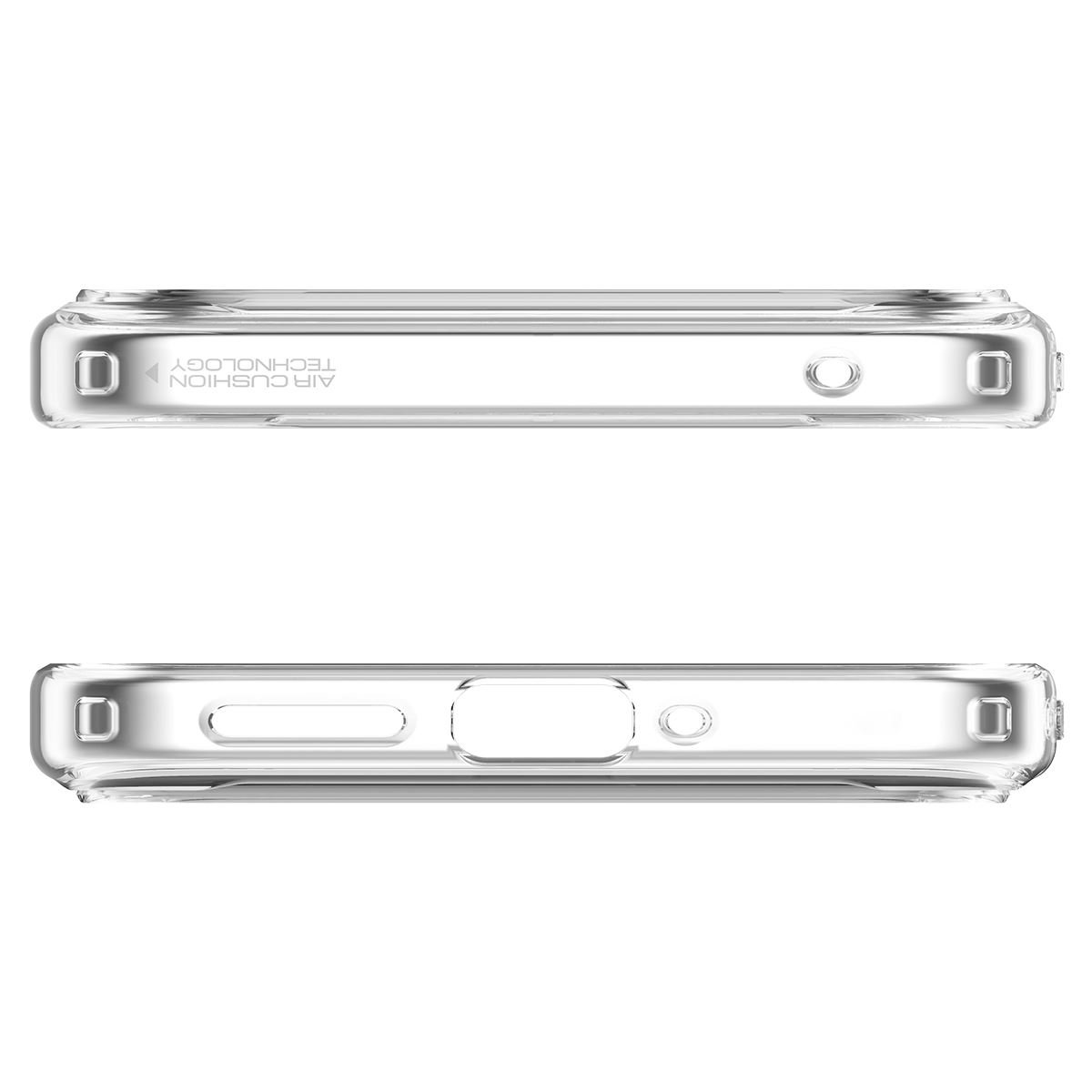 Spigen Ultra Hybrid, crystal clear - Google Pixel 9 Pro XL (3)