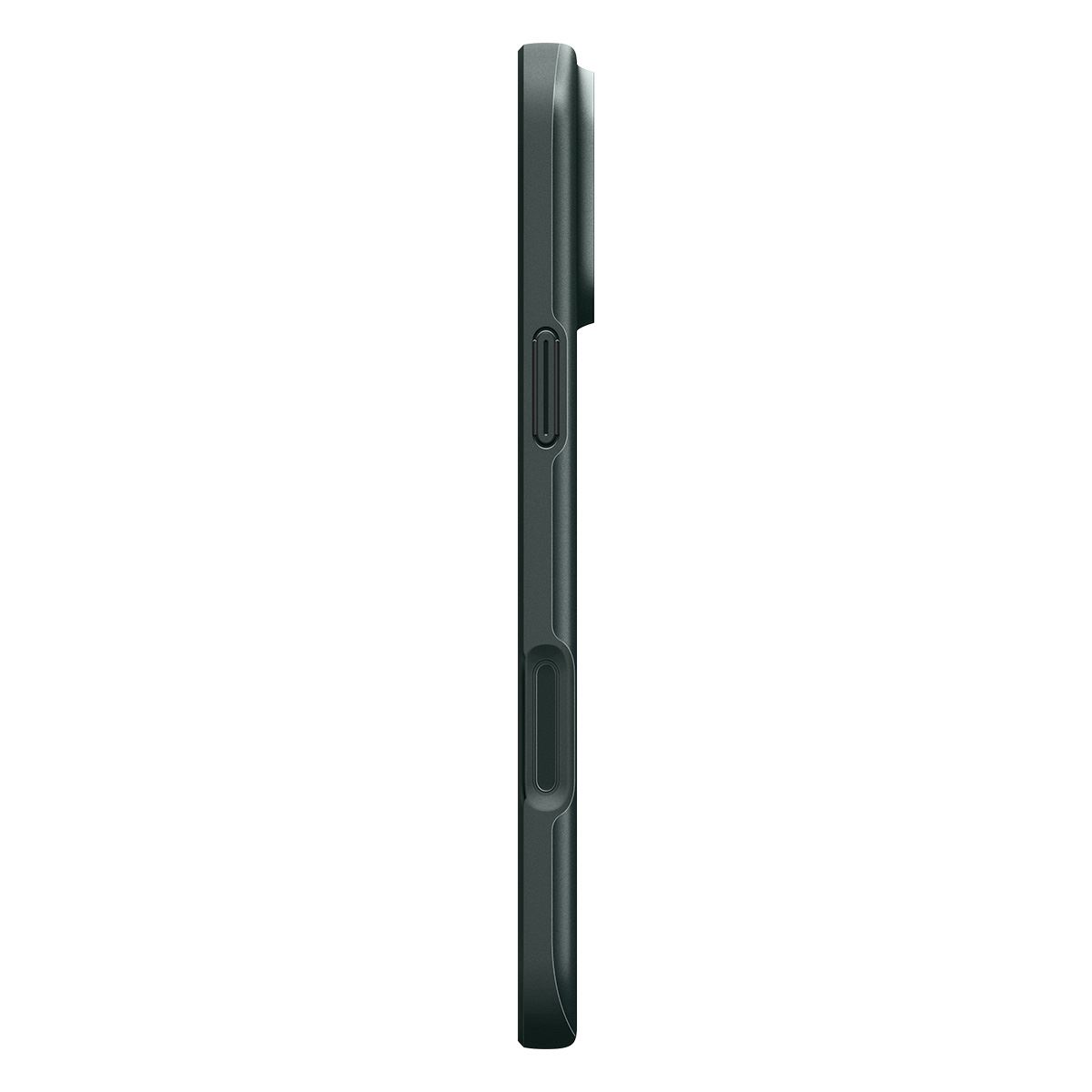 Spigen Thin Fit MagSafe, abyss green - iPhone 17 Pro (5)