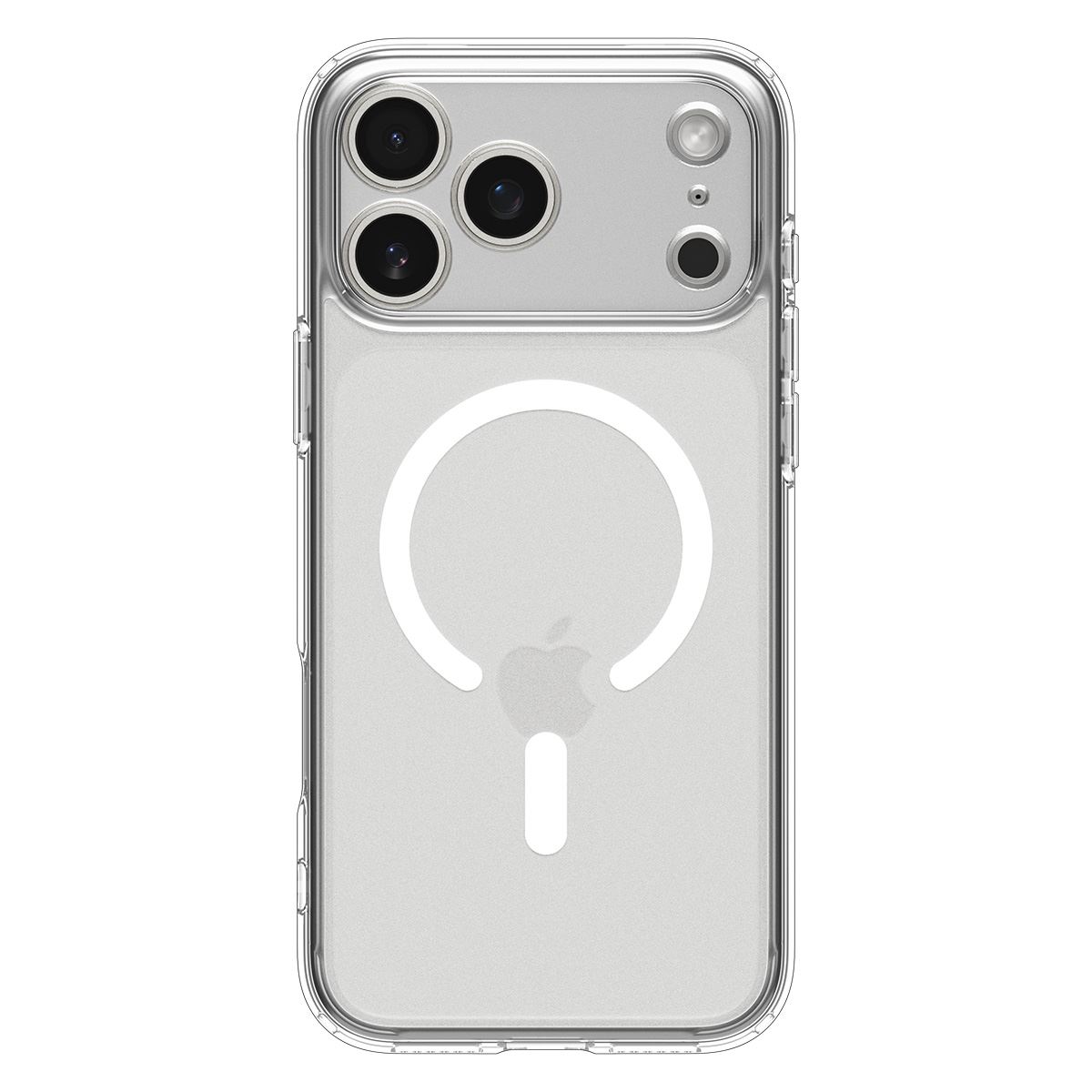 Spigen Ultra Hybrid MagSafe, frost white - iPhone 17 Pro Max (2)