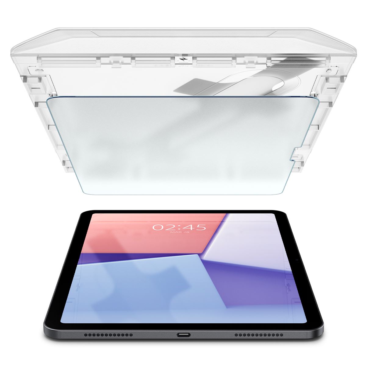 Spigen Paper Touch EZ Fit 1 Pack - iPad Air 11" 2024/2025 (4)