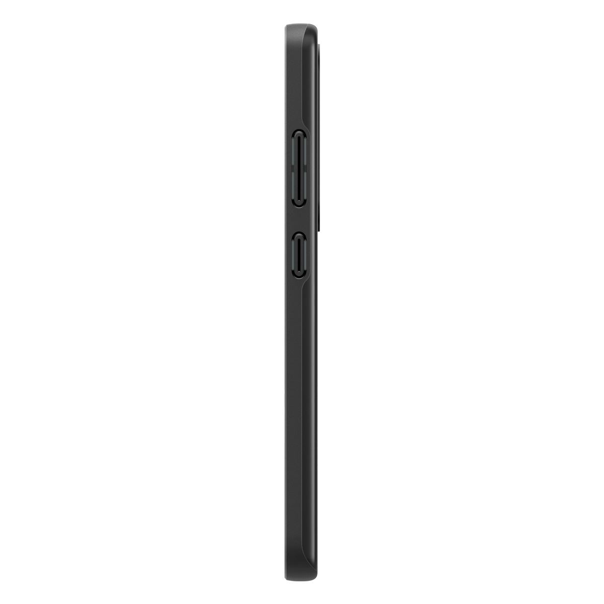 Spigen Thin Fit MagSafe, black - Samsung Galaxy S25 Ultra (5)