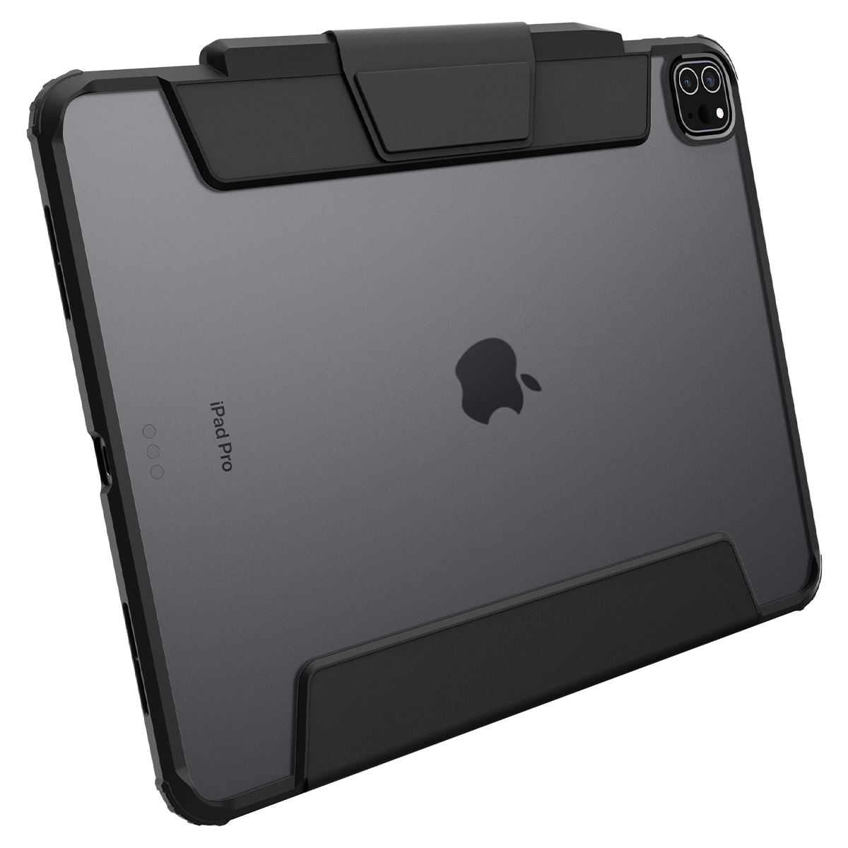 Spigen Ultra Hybrid Pro, black - iPad Pro 13" 2024 (13)