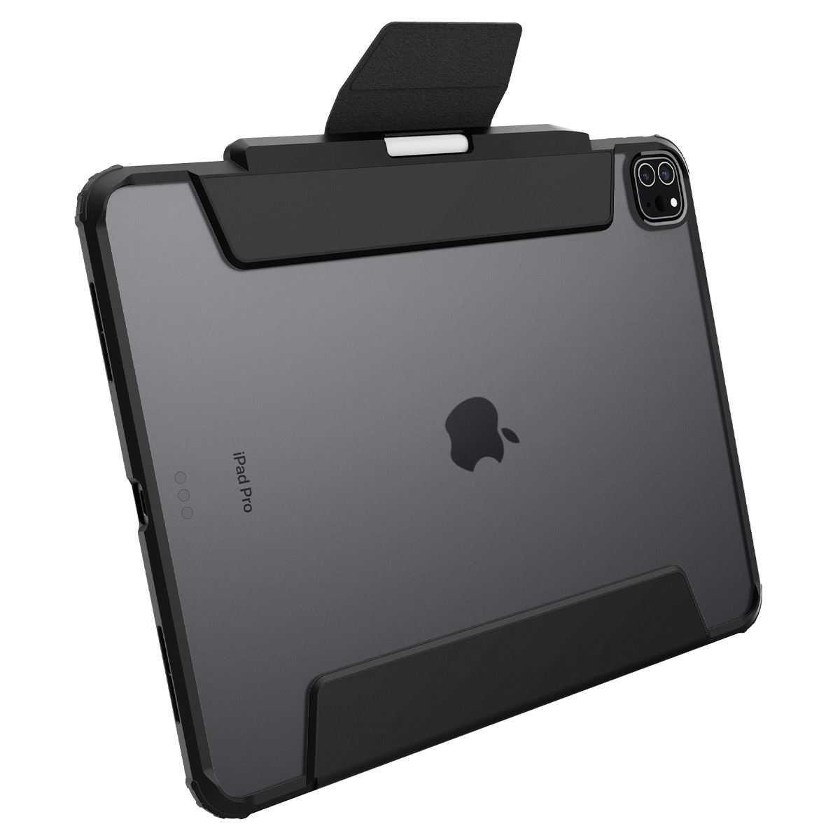 Spigen Ultra Hybrid Pro, black - iPad Pro 13" 2024 (14)