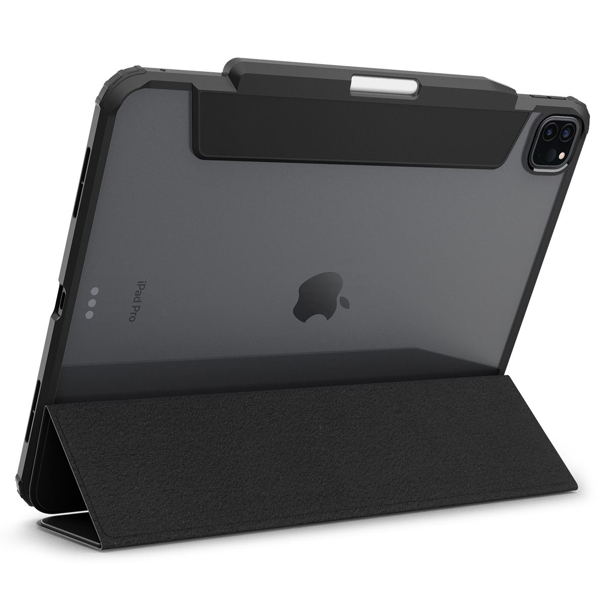 Spigen Ultra Hybrid Pro, black - iPad Pro 13" 2024 (15)