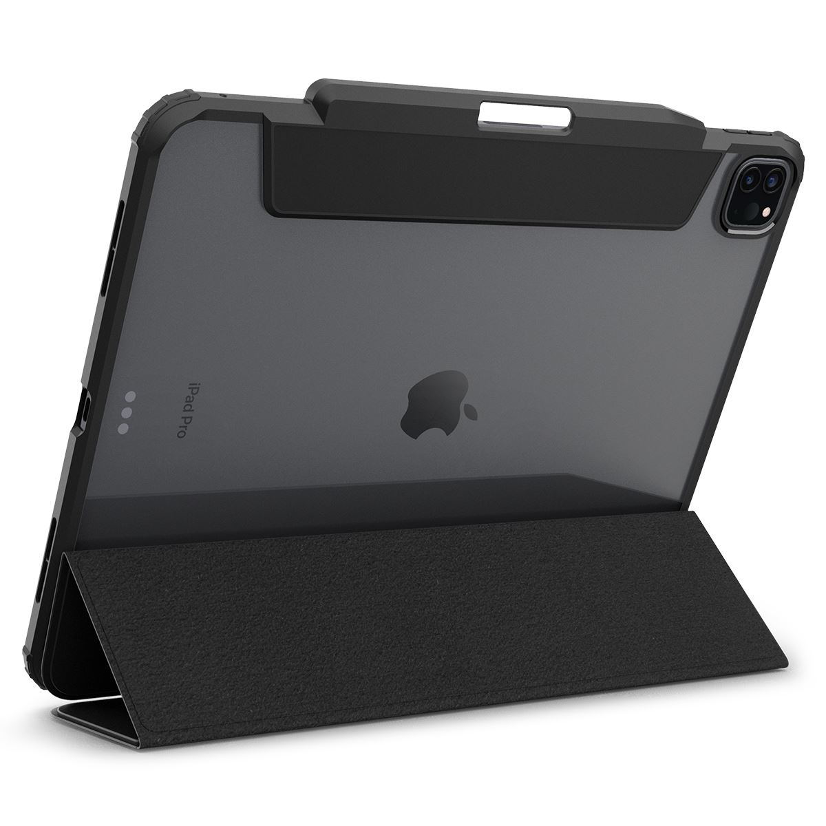 Spigen Ultra Hybrid Pro, black - iPad Pro 13" 2024 (16)