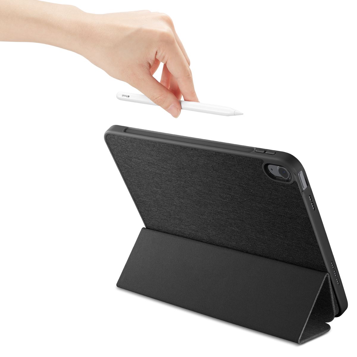Spigen Urban Fit, black - iPad 10.9" 2022/11" 2025 (12)