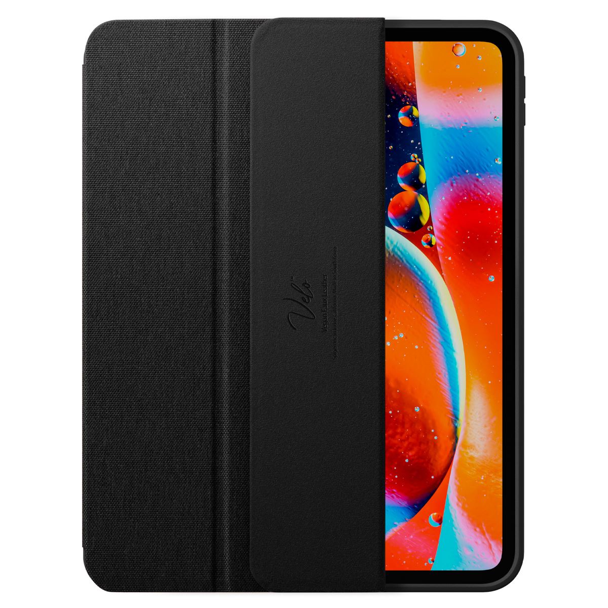 Spigen Urban Fit, black - iPad 10.9" 2022/11" 2025 (3)