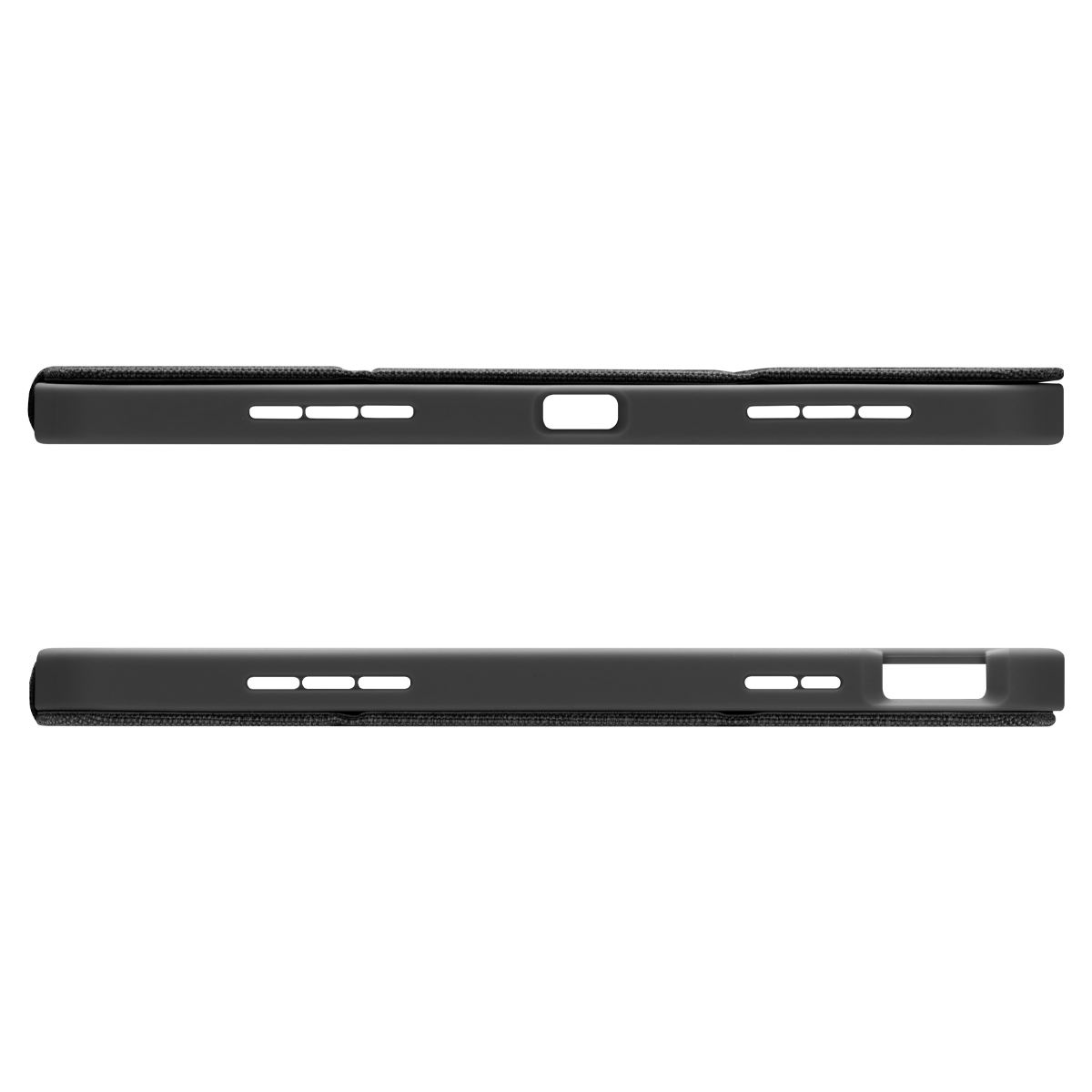 Spigen Urban Fit, black - iPad 10.9" 2022/11" 2025 (7)