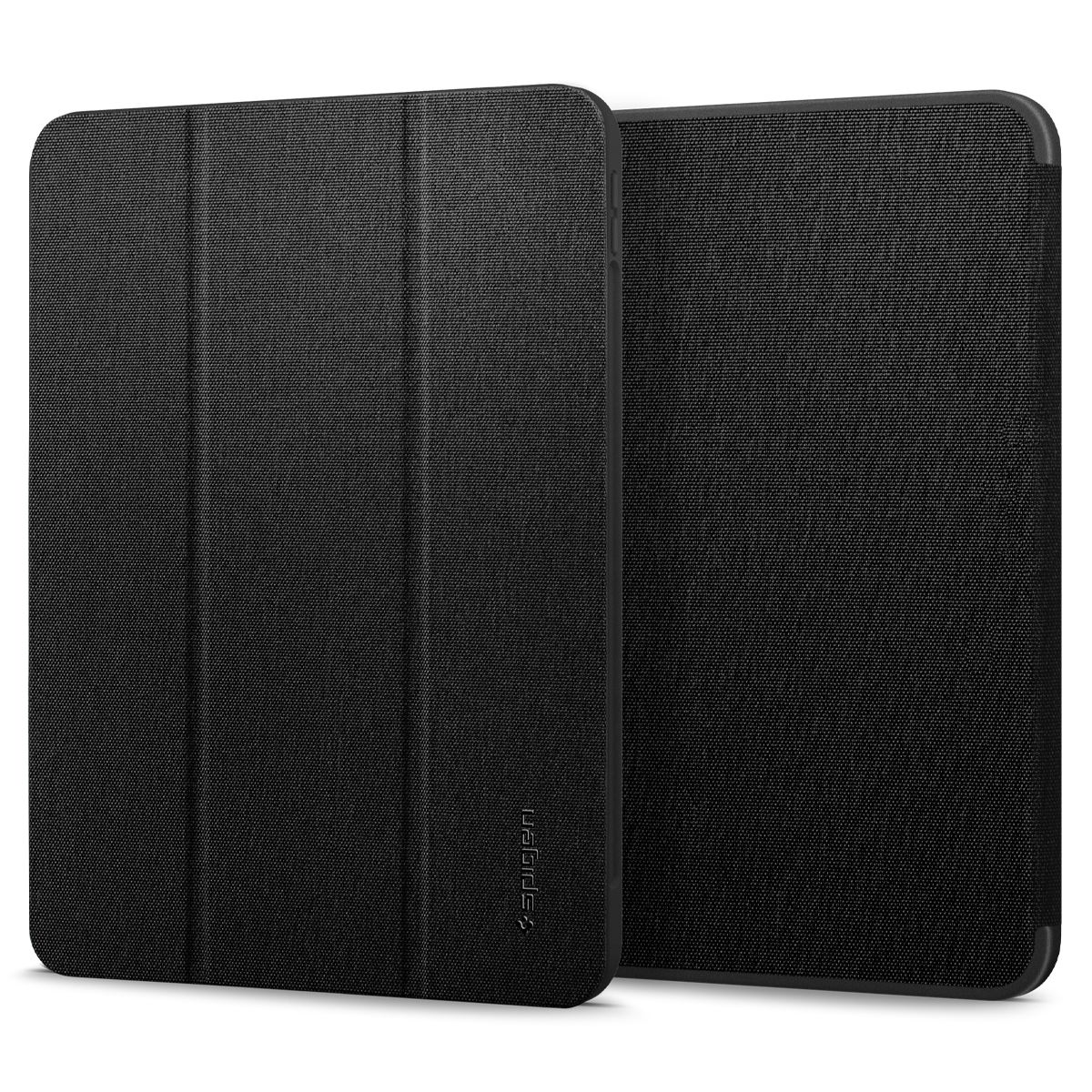Spigen Urban Fit, black - iPad 10.9 2022/11 2025
