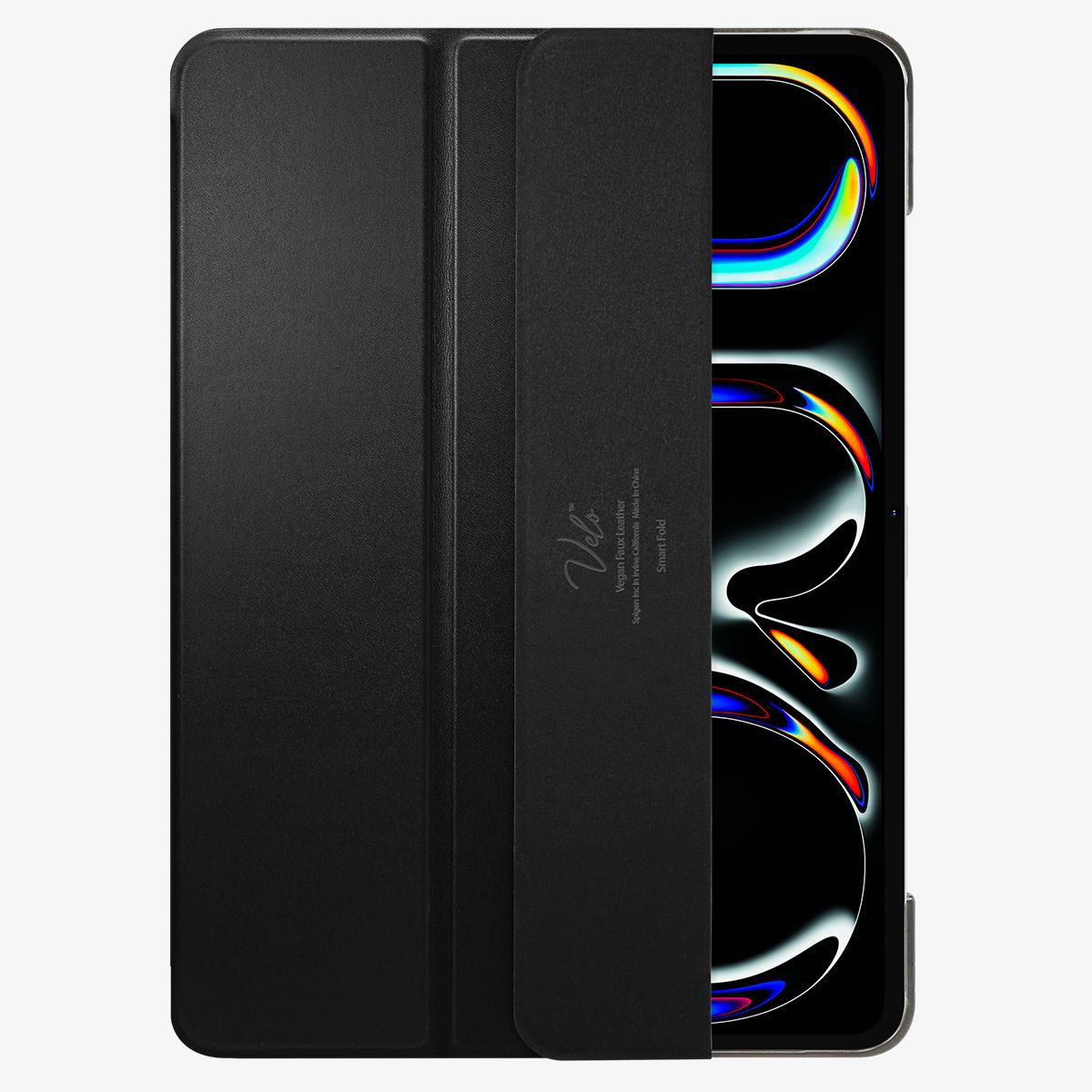 Spigen Smart Fold, black - iPad Pro 11" 2024 (2)