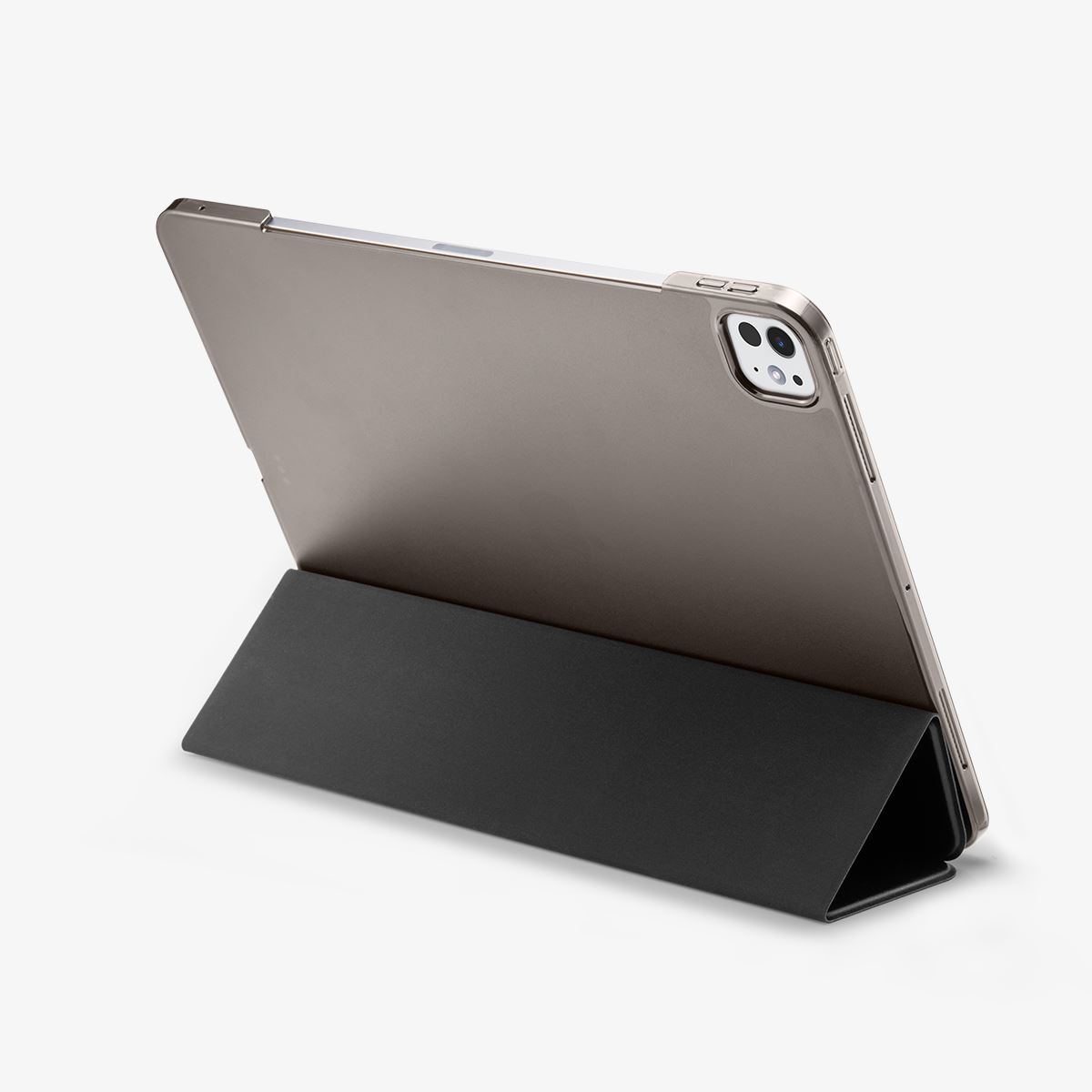 Spigen Smart Fold, black - iPad Pro 11" 2024 (5)