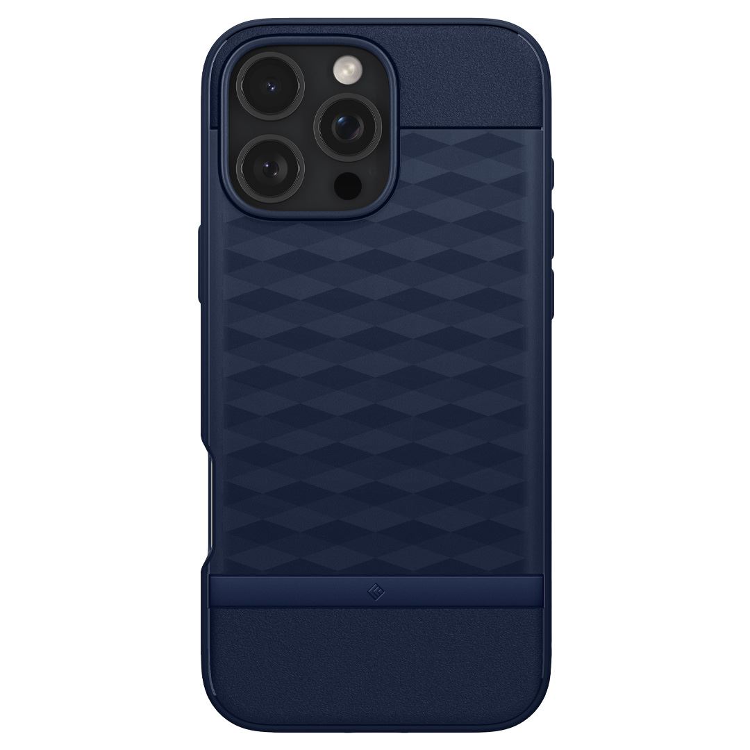 Spigen Caseology Parallax MagSafe, midnight blue - iPhone 16 Pro (2)