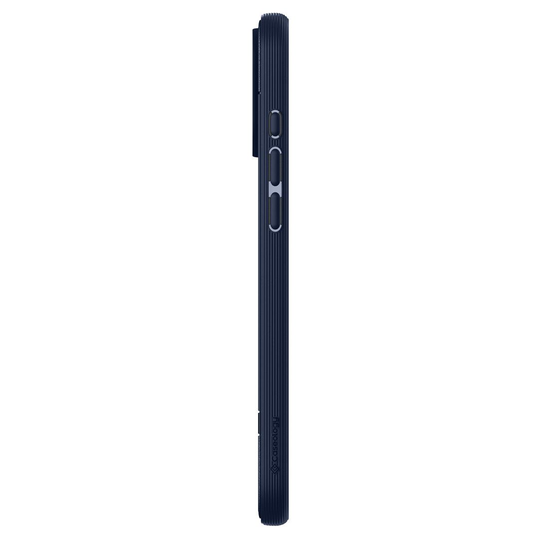 Spigen Caseology Parallax MagSafe, midnight blue - iPhone 16 Pro (4)