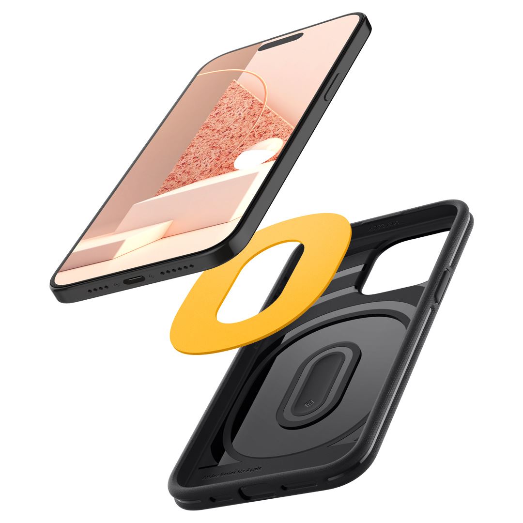 Spigen Caseology Athlex, active black - iPhone 15 Pro (10)