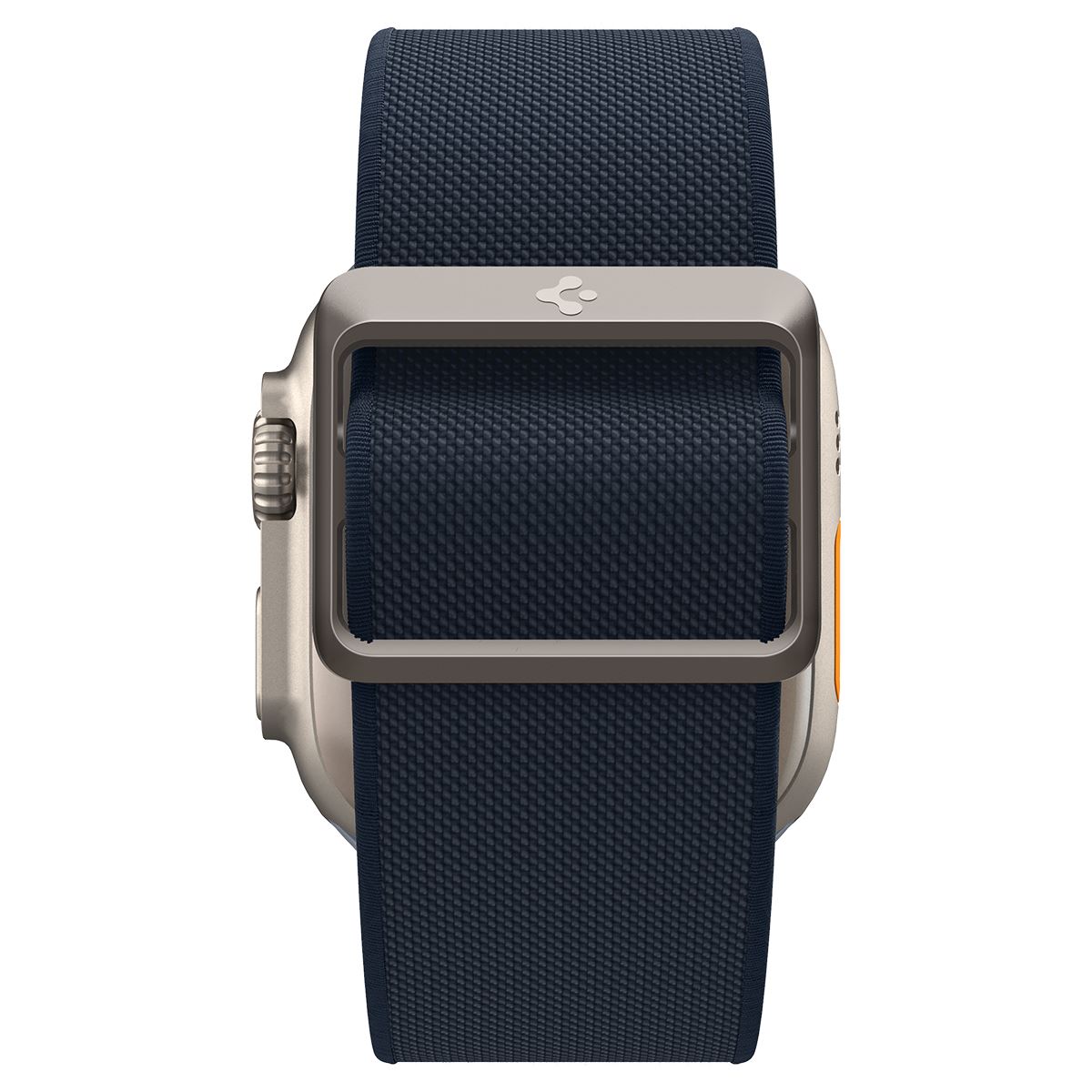 Spigen Lite Fit Ultra, navy - Apple Watch 49mm/46mm/45mm/44mm/42mm (5)
