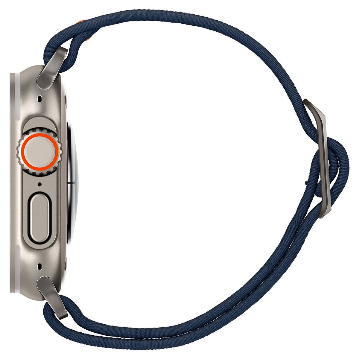 Spigen Lite Fit Ultra, navy - Apple Watch 49mm/46mm/45mm/44mm/42mm (7)