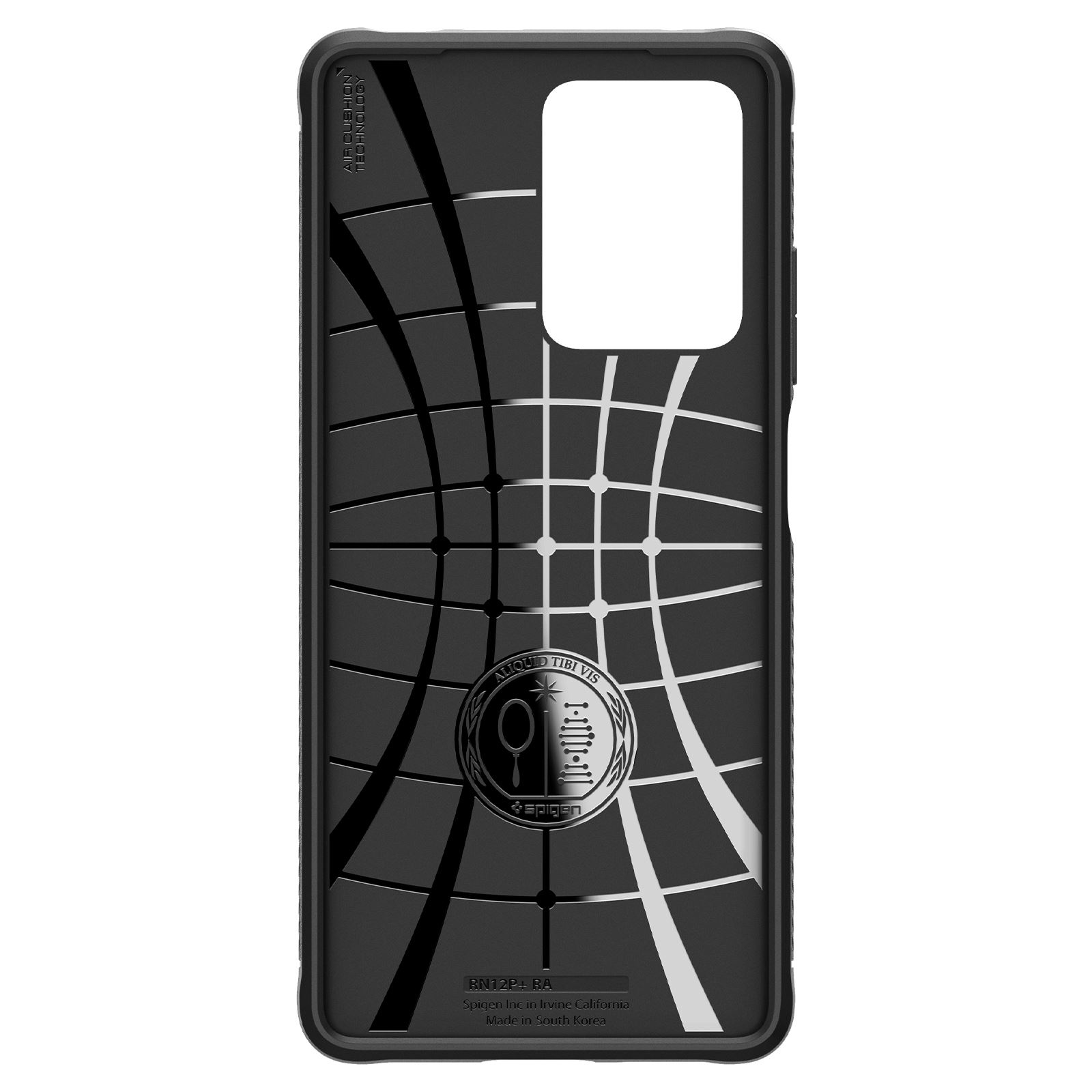 Spigen Rugged Armor, black - Xiaomi Redmi Note 12 Pro+ 5G (3)
