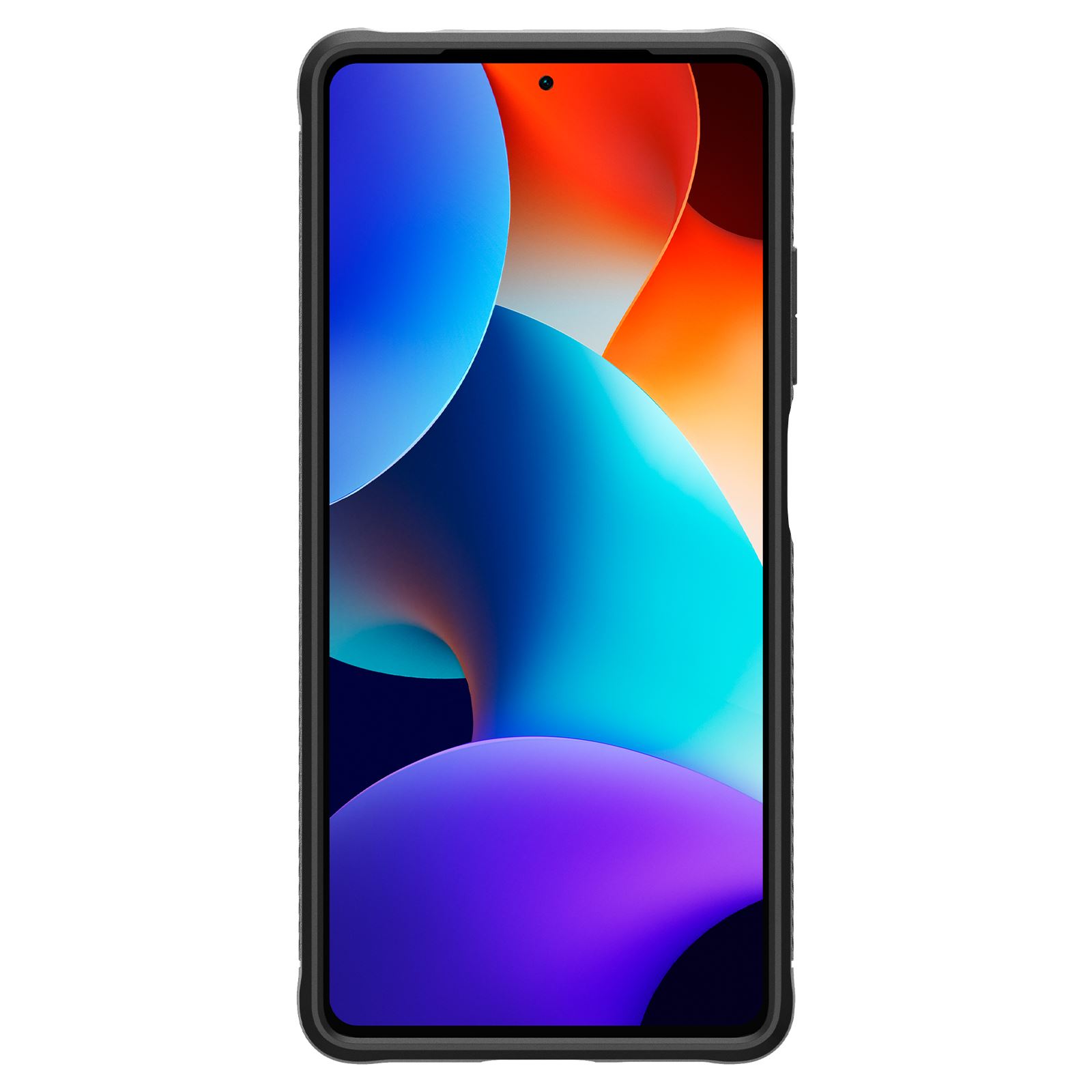 Spigen Rugged Armor, black - Xiaomi Redmi Note 12 Pro+ 5G (4)