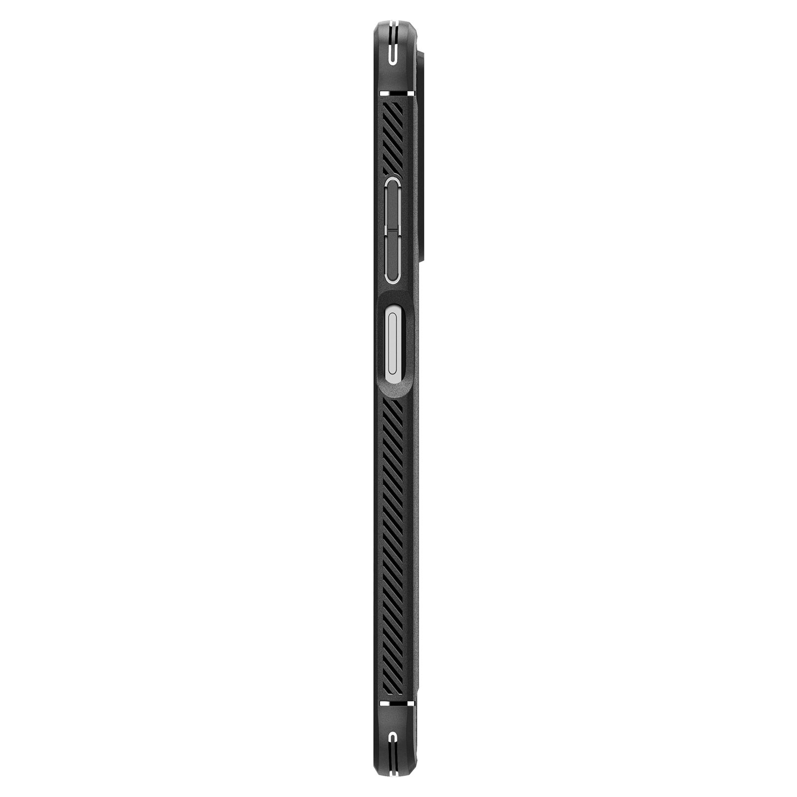 Spigen Rugged Armor, black - Xiaomi Redmi Note 12 Pro+ 5G (5)