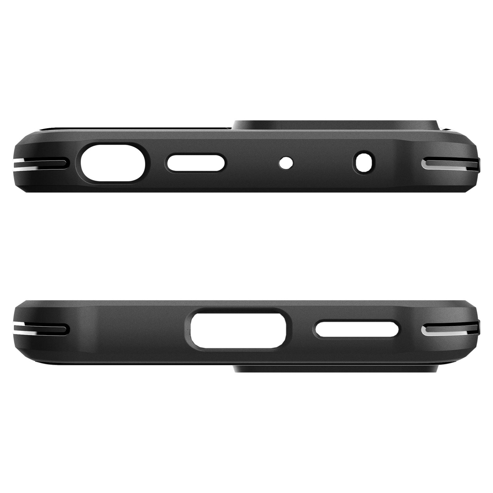 Spigen Rugged Armor, black - Xiaomi Redmi Note 12 Pro+ 5G (6)