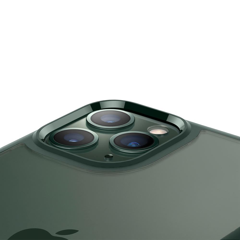 Spigen Ultra Hybrid, midn. green - iPhone 11 Pro (5)