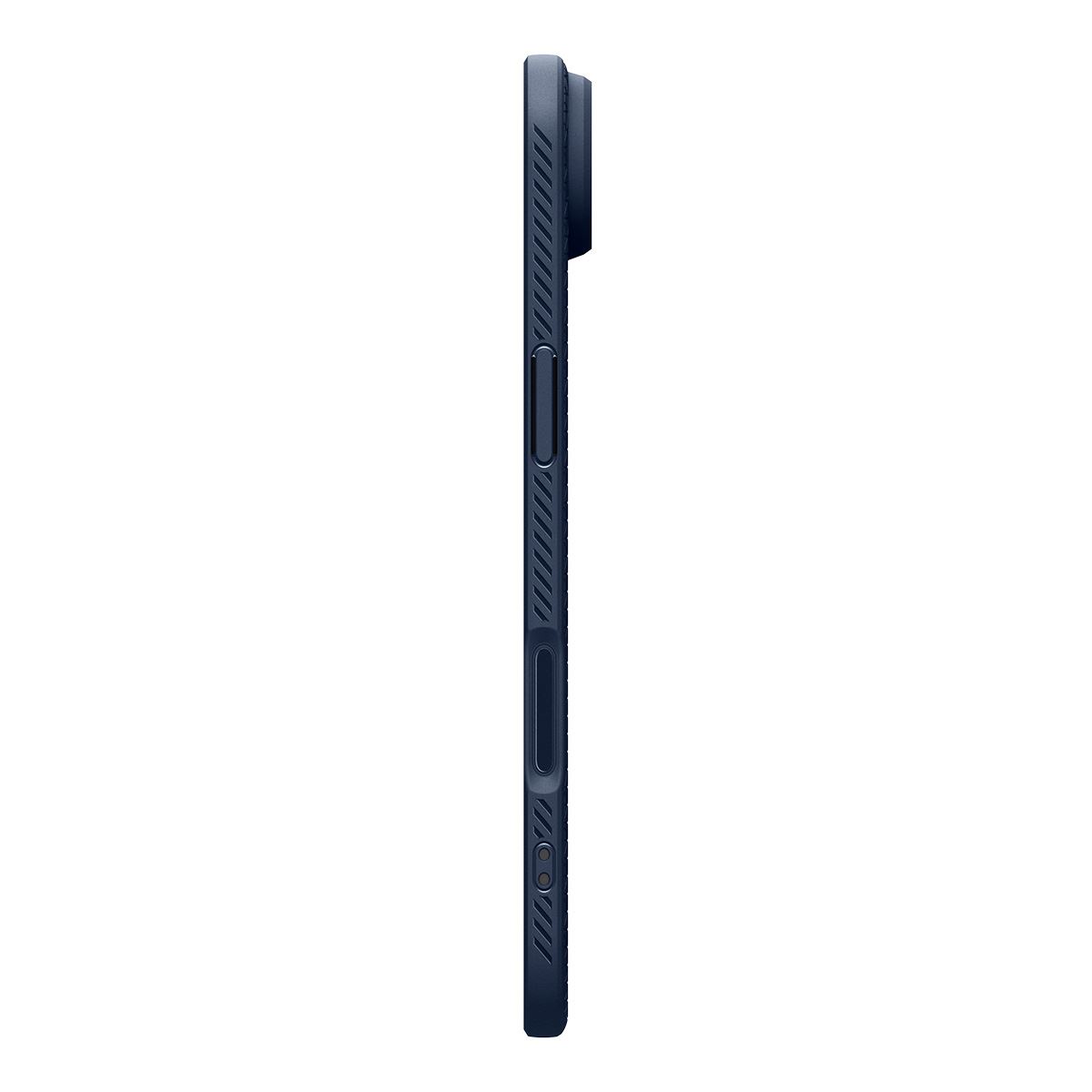 Spigen Liquid Air, navy blue - iPhone Air (5)